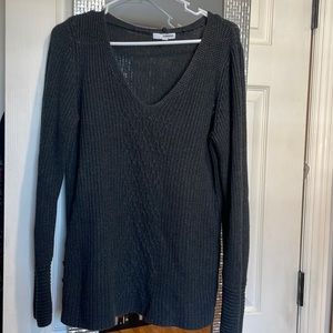Knit sweater